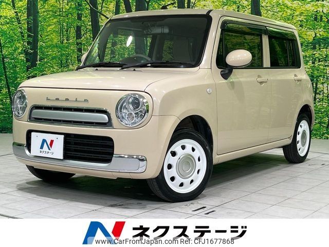 suzuki alto-lapin 2014 CFJ1677868 image 1