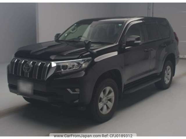 toyota land-cruiser-prado 2021 -TOYOTA 【宇都宮 371ﾅ 77】--Land Cruiser Prado 3BA-TRJ150W--TRJ150W-0123423---TOYOTA 【宇都宮 371ﾅ 77】--Land Cruiser Prado 3BA-TRJ150W--TRJ150W-0123423- image 1