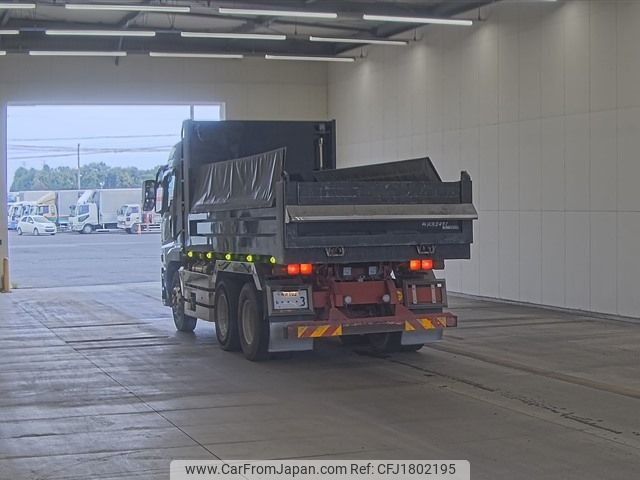 mitsubishi-fuso super-great 2021 CFJ1802195 image 2