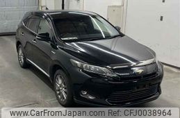 toyota harrier 2014 -TOYOTA--Harrier AVU65W-0010793---TOYOTA--Harrier AVU65W-0010793-