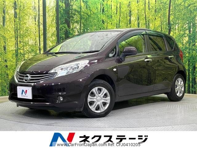 nissan note 2013 -NISSAN--Note DBA-E12--E12-094866---NISSAN--Note DBA-E12--E12-094866- image 1