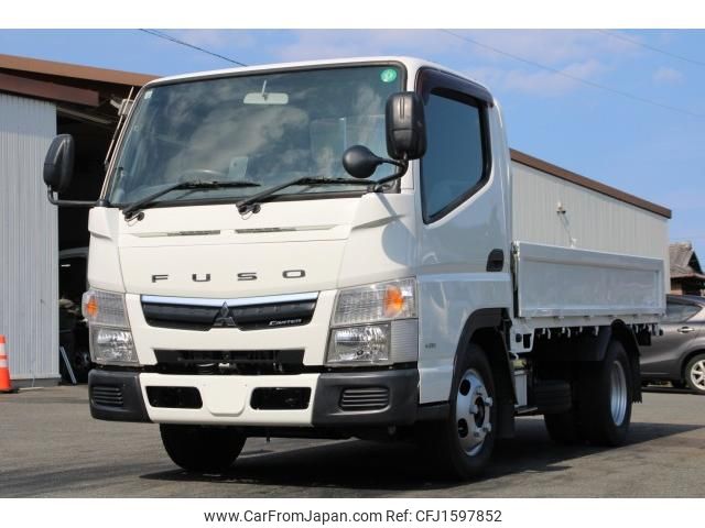 mitsubishi-fuso canter 2018 CFJ1597852 image 1