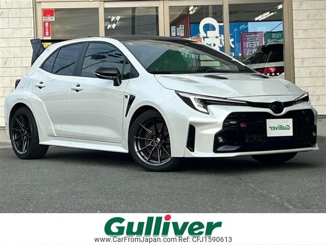 toyota corolla 2023 CFJ1590613 image 1