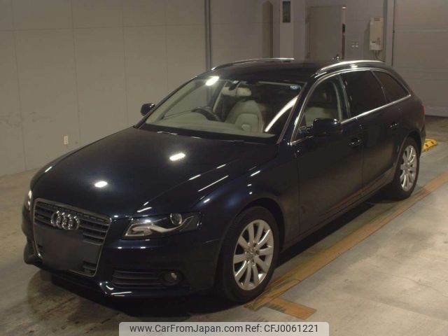 audi a4 2011 -AUDI--Audi A4 8KCDNF-WAUZZZ8K7CA034021---AUDI--Audi A4 8KCDNF-WAUZZZ8K7CA034021- image 1