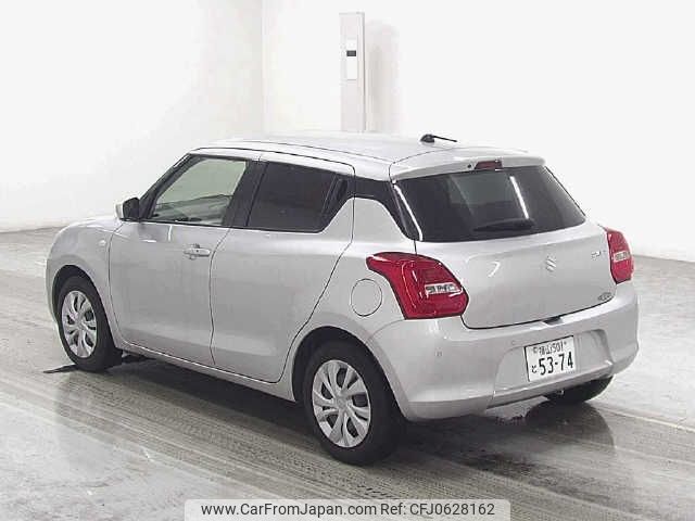 suzuki swift 2022 -SUZUKI 【福山 501ﾄ5374】--Swift ZC83S-412662---SUZUKI 【福山 501ﾄ5374】--Swift ZC83S-412662- image 2