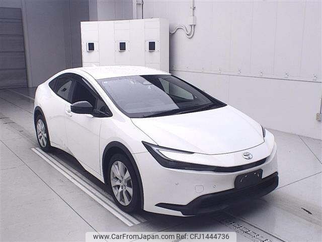toyota prius 2023 -TOYOTA--Prius ZVW60-4015507---TOYOTA--Prius ZVW60-4015507- image 1