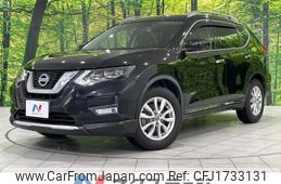 nissan x-trail 2018 CFJ1733131