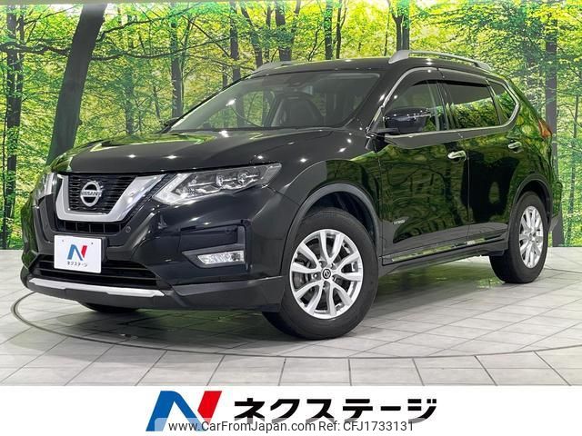 nissan x-trail 2018 CFJ1733131 image 1
