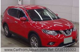 nissan x-trail 2016 -NISSAN 【旭川 332ｽ1178】--X-Trail DBA-NT32--NT32-052175---NISSAN 【旭川 332ｽ1178】--X-Trail DBA-NT32--NT32-052175-