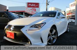 lexus rc 2015 -LEXUS--Lexus RC DAA-AVC10--AVC10-6001304---LEXUS--Lexus RC DAA-AVC10--AVC10-6001304-