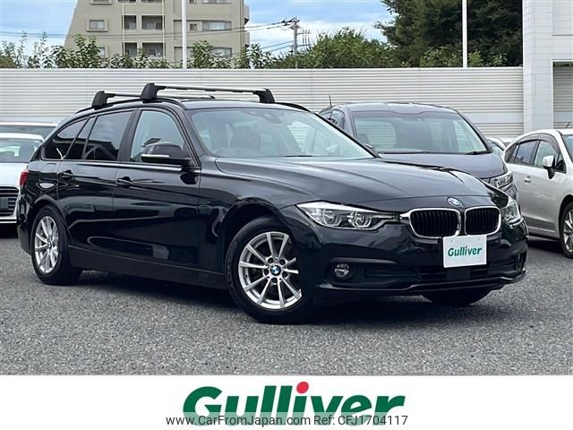 bmw 3-series 2016 CFJ1704117 image 1