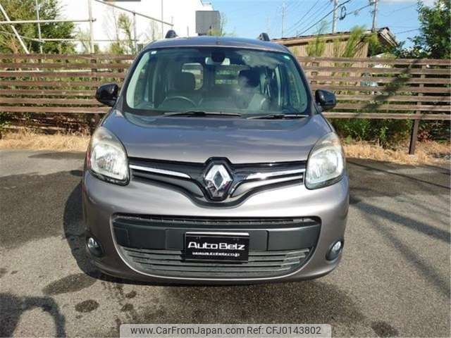 renault kangoo 2015 -RENAULT 【船橋 300】--Renault Kangoo ABA-KWH5F--VF1KWB2B6F0711998---RENAULT 【船橋 300】--Renault Kangoo ABA-KWH5F--VF1KWB2B6F0711998- image 2