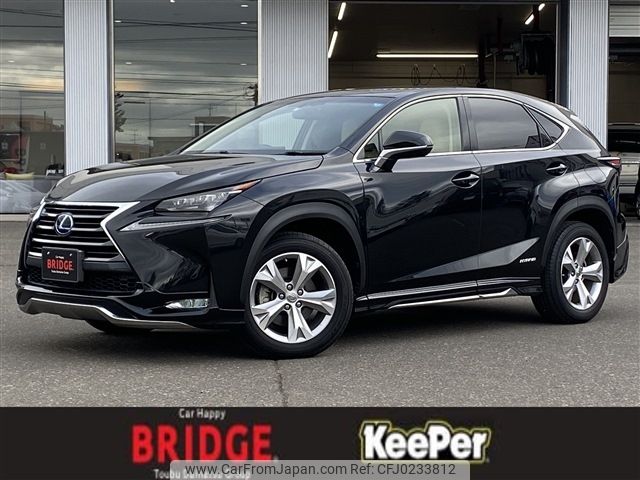 lexus nx 2015 -LEXUS--Lexus NX DAA-AYZ15--AYZ15-1006044---LEXUS--Lexus NX DAA-AYZ15--AYZ15-1006044- image 1