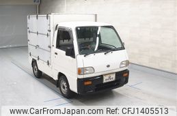 subaru sambar-truck 1998 -SUBARU--Samber Truck KS3-136551---SUBARU--Samber Truck KS3-136551-