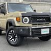 toyota land-cruiser-wagon 2024 -TOYOTA--Land Cruiser Wagon 3DA-GDJ76W--GDJ76-1005242---TOYOTA--Land Cruiser Wagon 3DA-GDJ76W--GDJ76-1005242- image 1