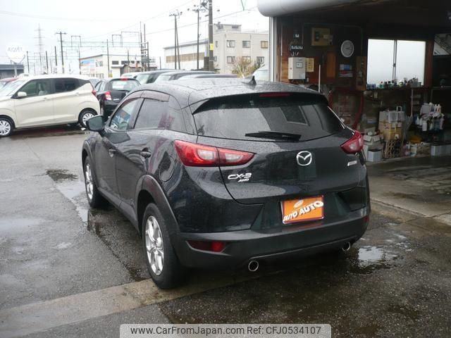 mazda cx-3 2015 -MAZDA 【長岡 301ｽ775】--CX-3 DK5AW--101855---MAZDA 【長岡 301ｽ775】--CX-3 DK5AW--101855- image 2