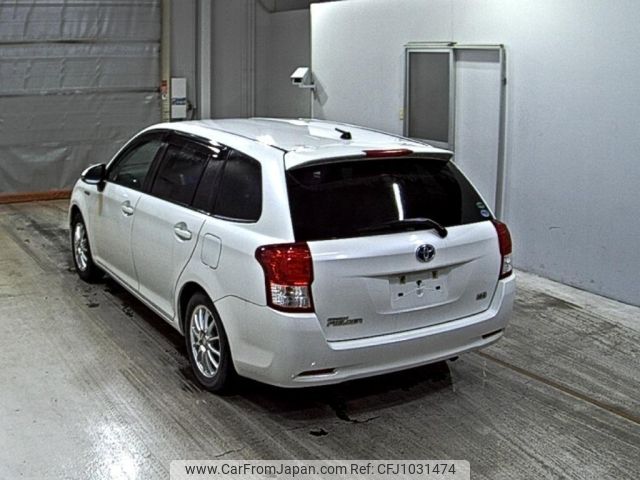 toyota corolla-fielder 2014 -TOYOTA--Corolla Fielder NKE165G-7042180---TOYOTA--Corolla Fielder NKE165G-7042180- image 2