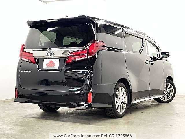 toyota alphard 2021 CFJ1725866 image 2