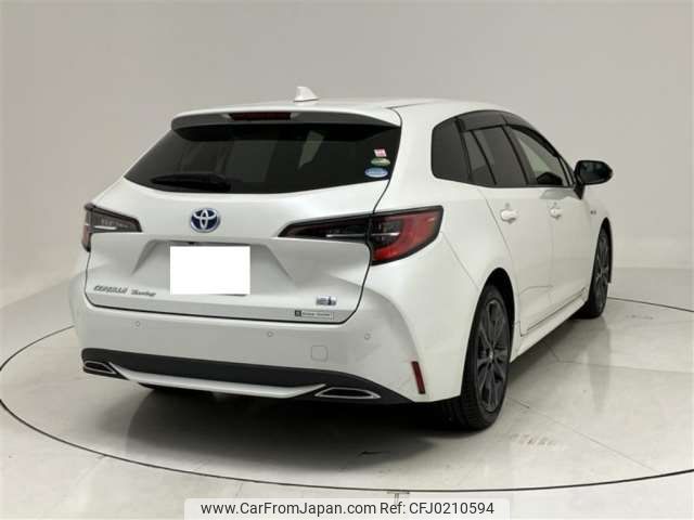 toyota corolla-touring-wagon 2020 -TOYOTA--Corolla Touring 6AA-ZWE211W--ZWE211-6042649---TOYOTA--Corolla Touring 6AA-ZWE211W--ZWE211-6042649- image 2