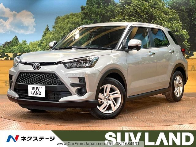 toyota raize 2023 CFJ1634191 image 1