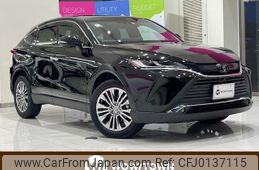 toyota harrier 2023 -TOYOTA--Harrier 6BA-MXUA80--MXUA80-0084355---TOYOTA--Harrier 6BA-MXUA80--MXUA80-0084355-