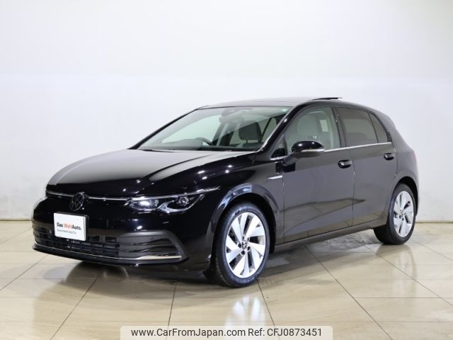 volkswagen golf 2021 -VOLKSWAGEN--VW Golf 3AA-CDDFY--WVWZZZCDZMW350431---VOLKSWAGEN--VW Golf 3AA-CDDFY--WVWZZZCDZMW350431- image 1