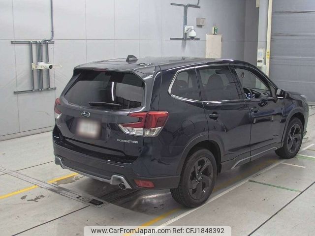subaru forester 2021 CFJ1848392 image 2