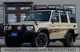 toyota landcruiser-70 2015 quick_quick_GRJ76K_GRJ76K-1005038