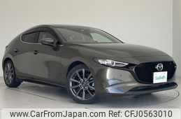 mazda mazda3 2019 -MAZDA--MAZDA3 6BA-BP5P--BP5P-106550---MAZDA--MAZDA3 6BA-BP5P--BP5P-106550-