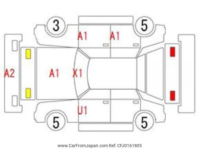 nissan x-trail 2015 -NISSAN--X-Trail DAA-HNT32--HNT32-104636---NISSAN--X-Trail DAA-HNT32--HNT32-104636- image 2