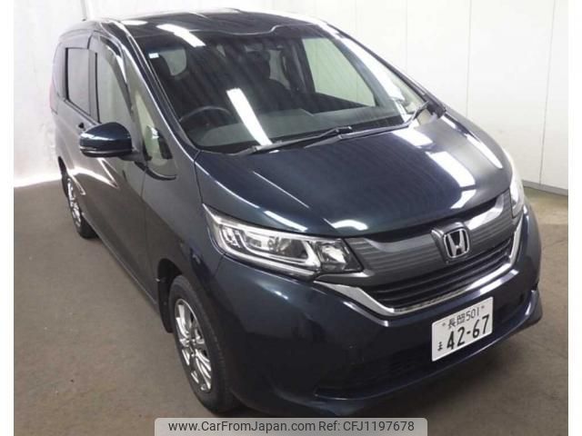 honda freed-plus 2018 quick_quick_DBA-GB6_1012989 image 1