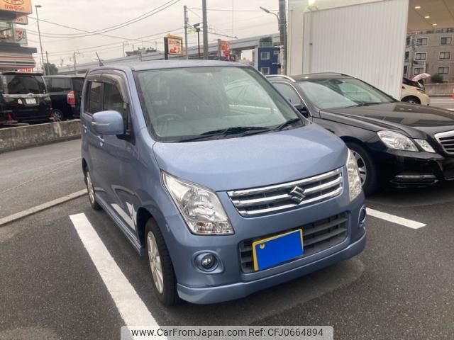 suzuki wagon-r 2010 -SUZUKI--Wagon R DBA-MH23S--MH23S-320888---SUZUKI--Wagon R DBA-MH23S--MH23S-320888- image 1