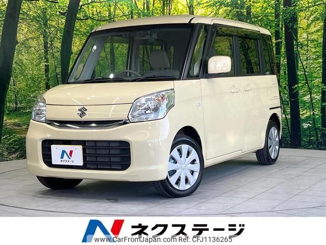 suzuki spacia 2016 quick_quick_MK42S_MK42S-146747 image 1
