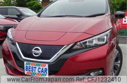 nissan leaf 2019 -NISSAN--Leaf ZE1--ZE1-051210---NISSAN--Leaf ZE1--ZE1-051210-