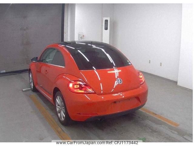 volkswagen the-beetle 2016 quick_quick_DBA-16CBZ_WVWZZZ16ZGM11276 image 2