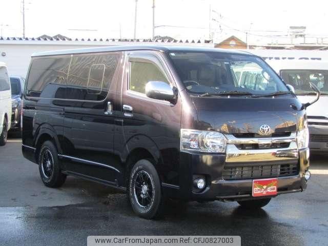 toyota hiace-van 2018 quick_quick_QDF-GDH206V_GDH206-1007997 image 1