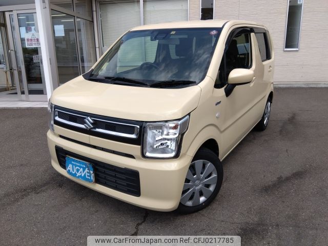 suzuki wagon-r 2021 -SUZUKI--Wagon R 5AA-MH95S--MH95S-182578---SUZUKI--Wagon R 5AA-MH95S--MH95S-182578- image 1