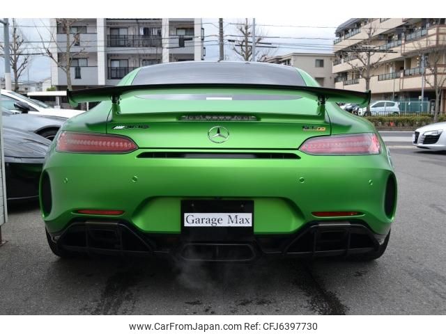 mercedes-benz amg-gt 2017 quick_quick_ABA-190379_WDD1903791A017835 image 2