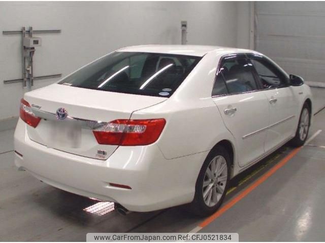 toyota camry 2014 quick_quick_DAA-AVV50_AVV50-1038126 image 2