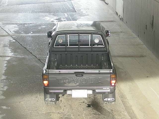 toyota hilux 1988 -トヨタ--ﾊｲﾗｯｸｽ LN65-0076449---トヨタ--ﾊｲﾗｯｸｽ LN65-0076449- image 2