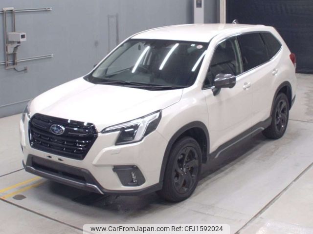 subaru forester 2023 CFJ1592024 image 1