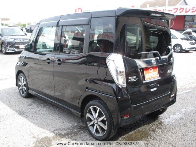 nissan dayz-roox 2018 -NISSAN 【つくば 581ｴ7096】--DAYZ Roox B21A--0502596---NISSAN 【つくば 581ｴ7096】--DAYZ Roox B21A--0502596- image 2