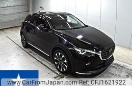 mazda cx-3 2018 CFJ1621922
