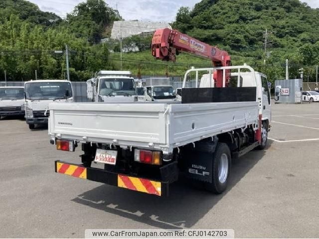 isuzu elf-truck 2017 quick_quick_TPG-NKR85R_NKR85-7062054 image 2