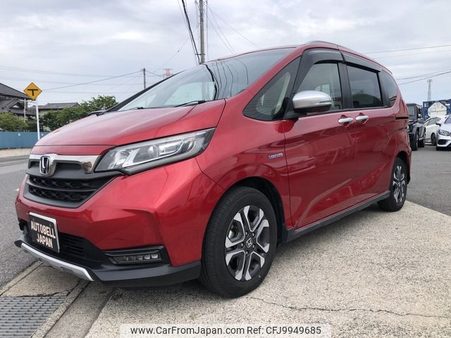 honda freed 2019 -HONDA--Freed 6AA-GB7--GB7-3109489---HONDA--Freed 6AA-GB7--GB7-3109489- image 1