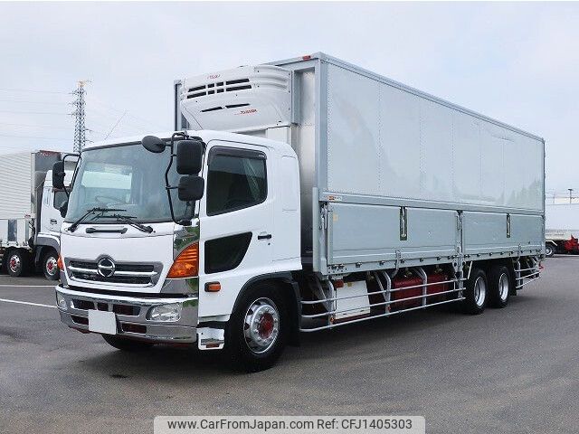 hino ranger 2014 -HINO--Hino Ranger LDG-GK8JWAA--GK8JWA-10258---HINO--Hino Ranger LDG-GK8JWAA--GK8JWA-10258- image 1