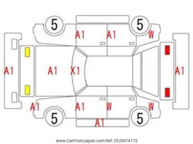 honda civic 2018 CFJ0974173 image 2