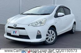 toyota aqua 2012 -TOYOTA--AQUA DAA-NHP10--NHP10-6054185---TOYOTA--AQUA DAA-NHP10--NHP10-6054185-