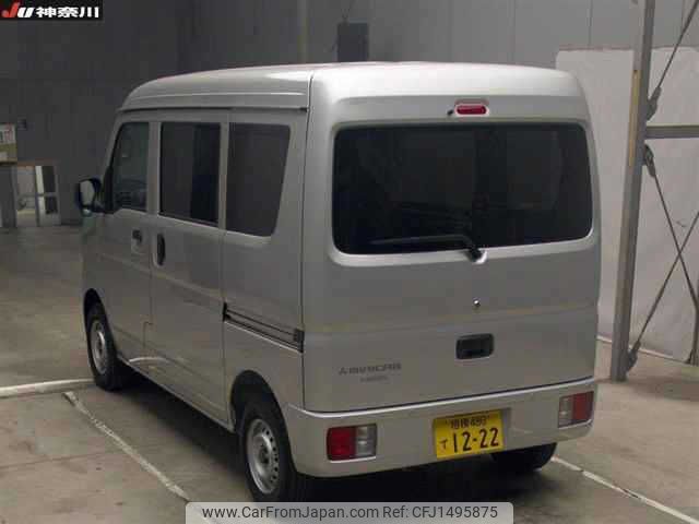 mitsubishi minicab-van 2025 CFJ1495875 image 2