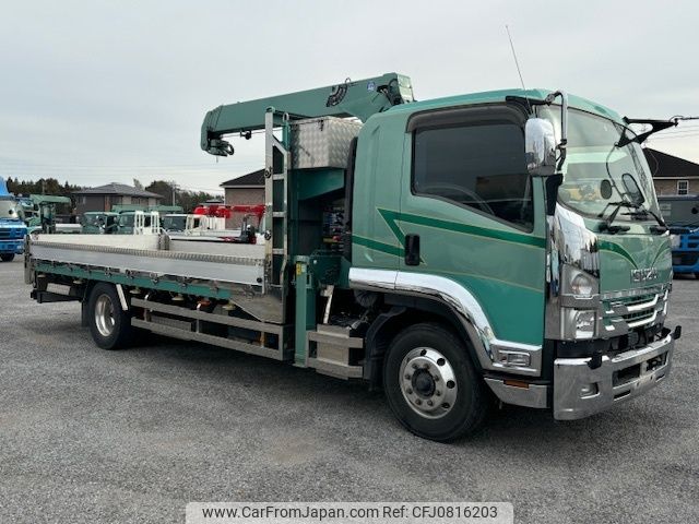 isuzu forward 2019 -ISUZU--Forward 2RG-FTR90V2--FTR90-7009534---ISUZU--Forward 2RG-FTR90V2--FTR90-7009534- image 1